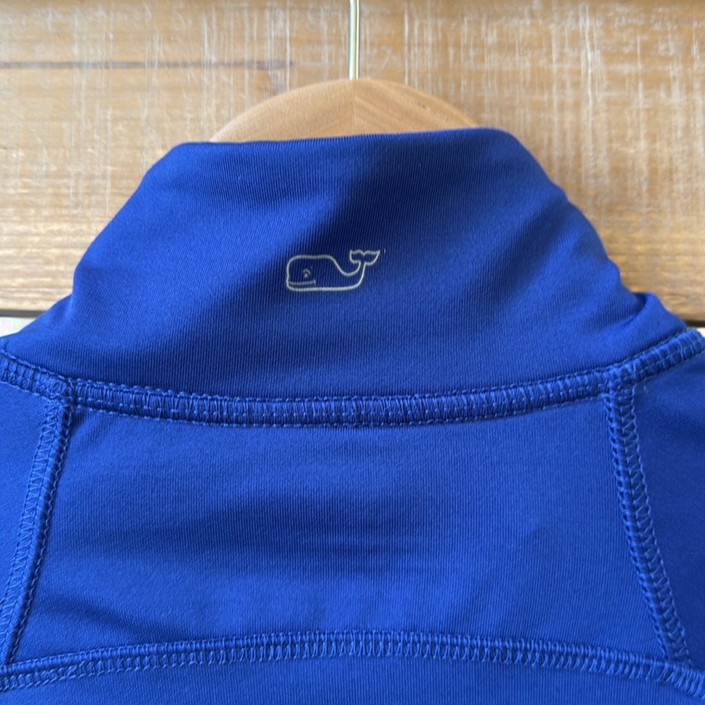 Vineyard Vines Performance Full Zip Jacket Size L - image 8